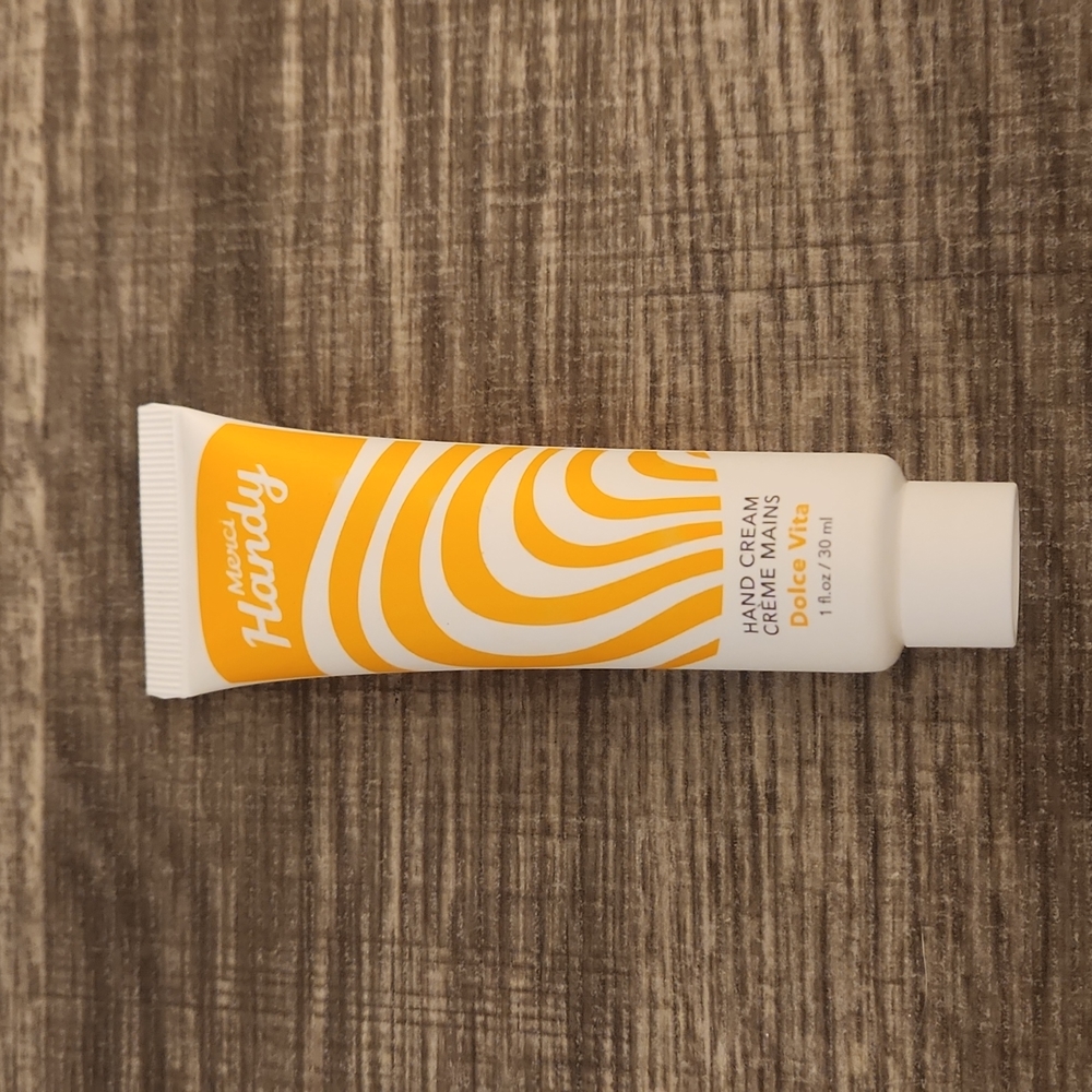 🥳 3/$10 🥳 Merci Handy Dolce Vita Scented Hand Cream
